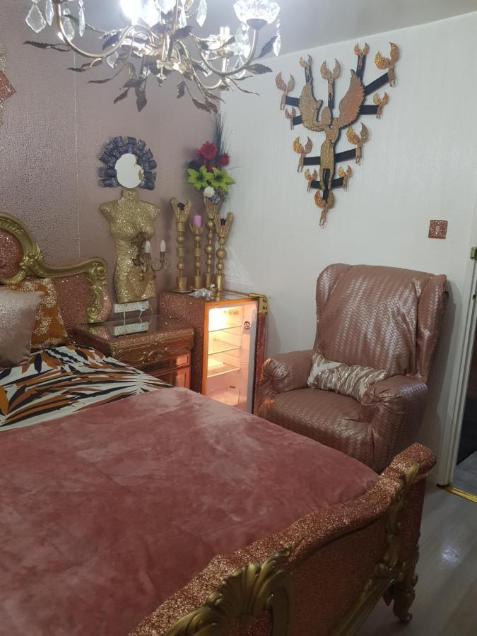 Appartement Vivid à Birmingham Extérieur photo